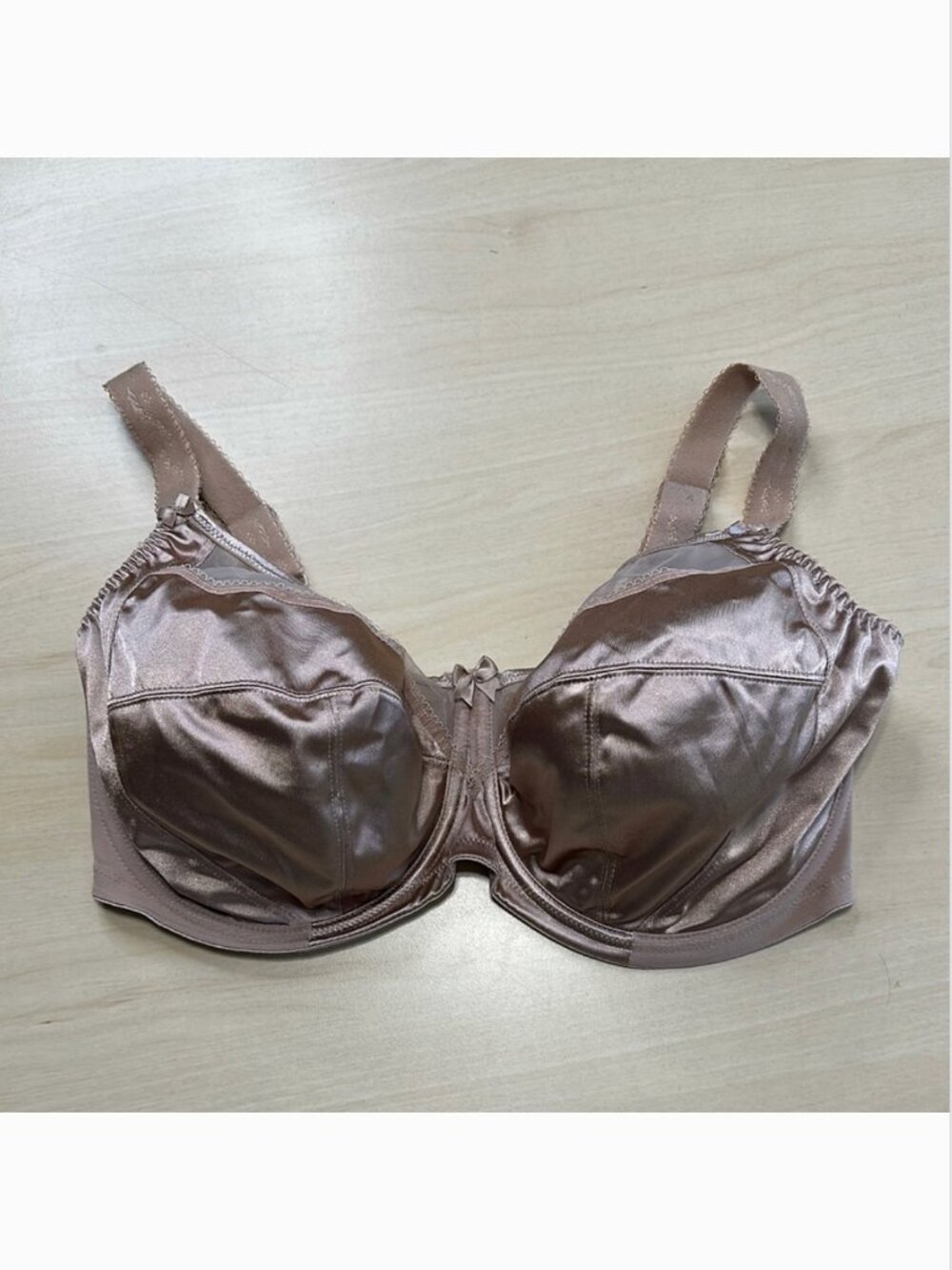 Goddess | underwire bra | 36J | Full-Coverage | nude | G-1622